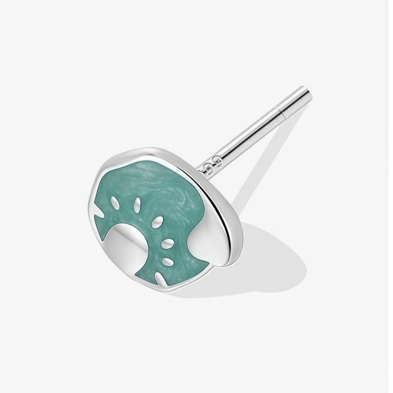 Boucles d'oreilles Stelluna Threshold
