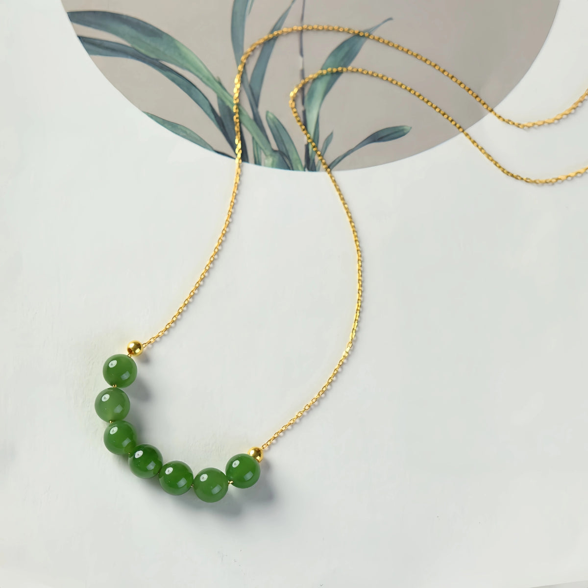 Collier à ajustement facile en quartz clair - Pureté intérieure et expression claire