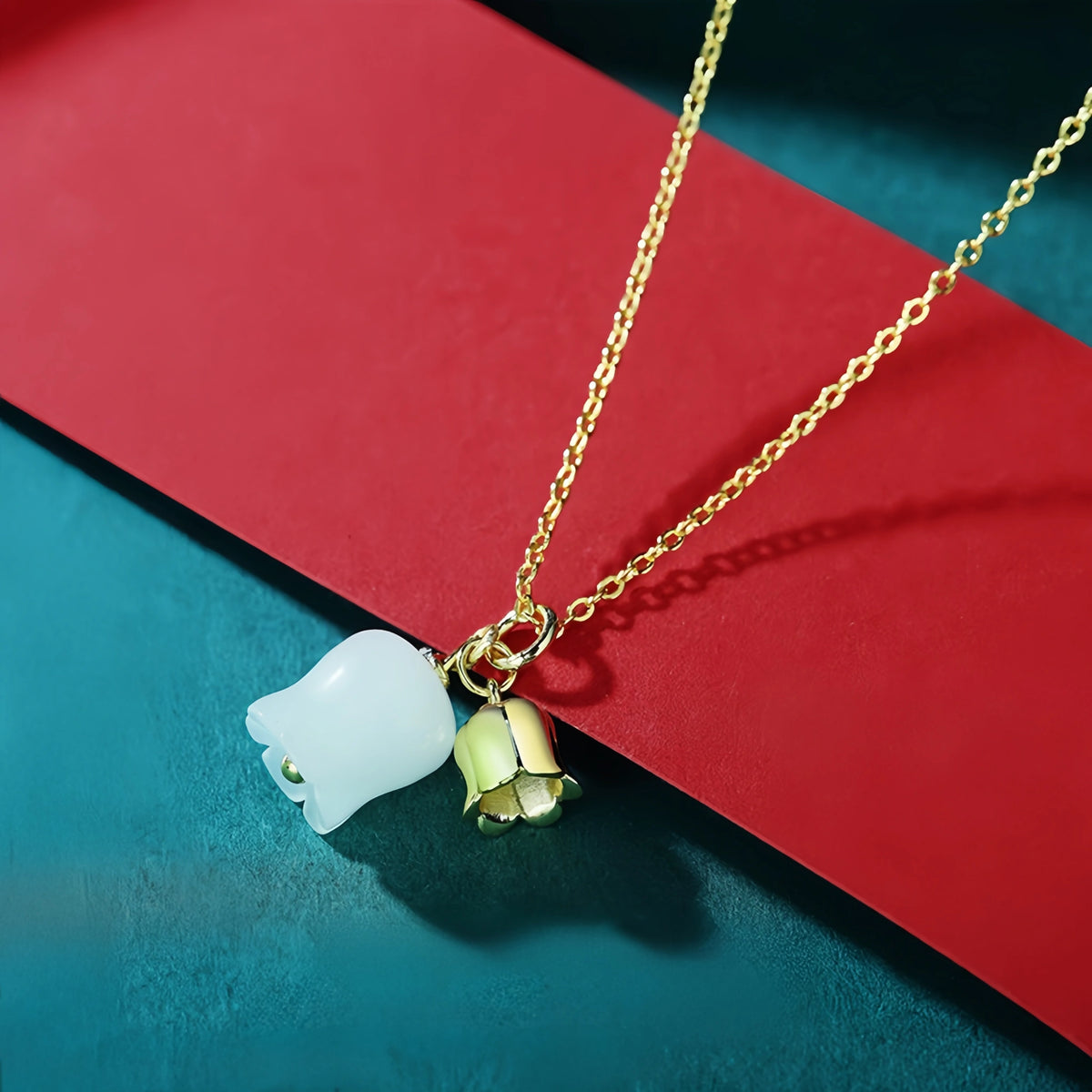 Collier à ajustement facile en quartz clair - Pureté intérieure et expression claire