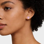 Zodicalm Natural Crystal Earrings