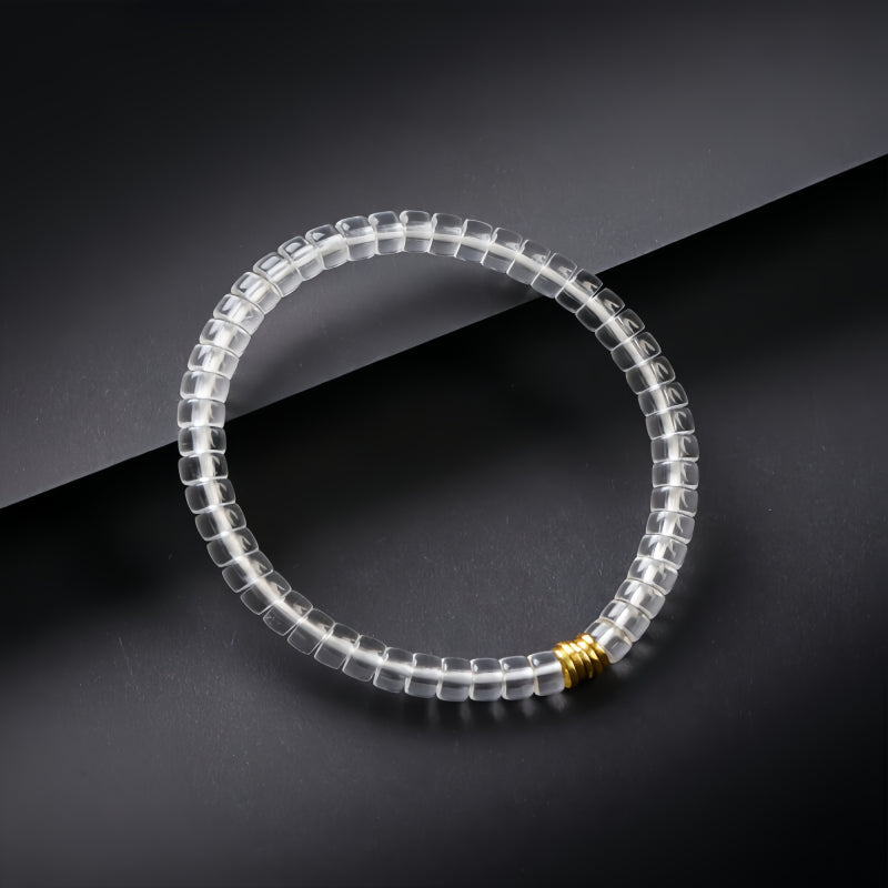 Bracelet Lumina Muse en Cristal Naturel