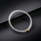 Bracelet Lumina Muse en Cristal Naturel
