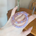 Bracelet aigue-marine Mana Bar