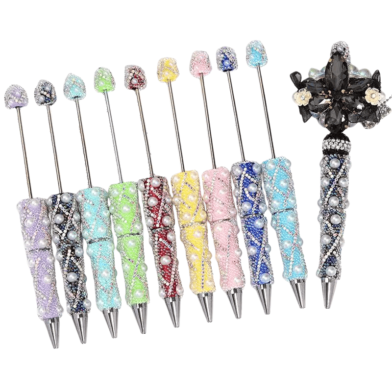 5pcs Pear Diamond pens2
