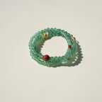 Bracelet aigue-marine Mana Bar