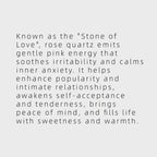 Empress Glow Natural Crystal Necklace