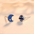 Boucles d'oreilles Astraluna Motiva