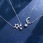 Collier lune et étoile Lunapulse
