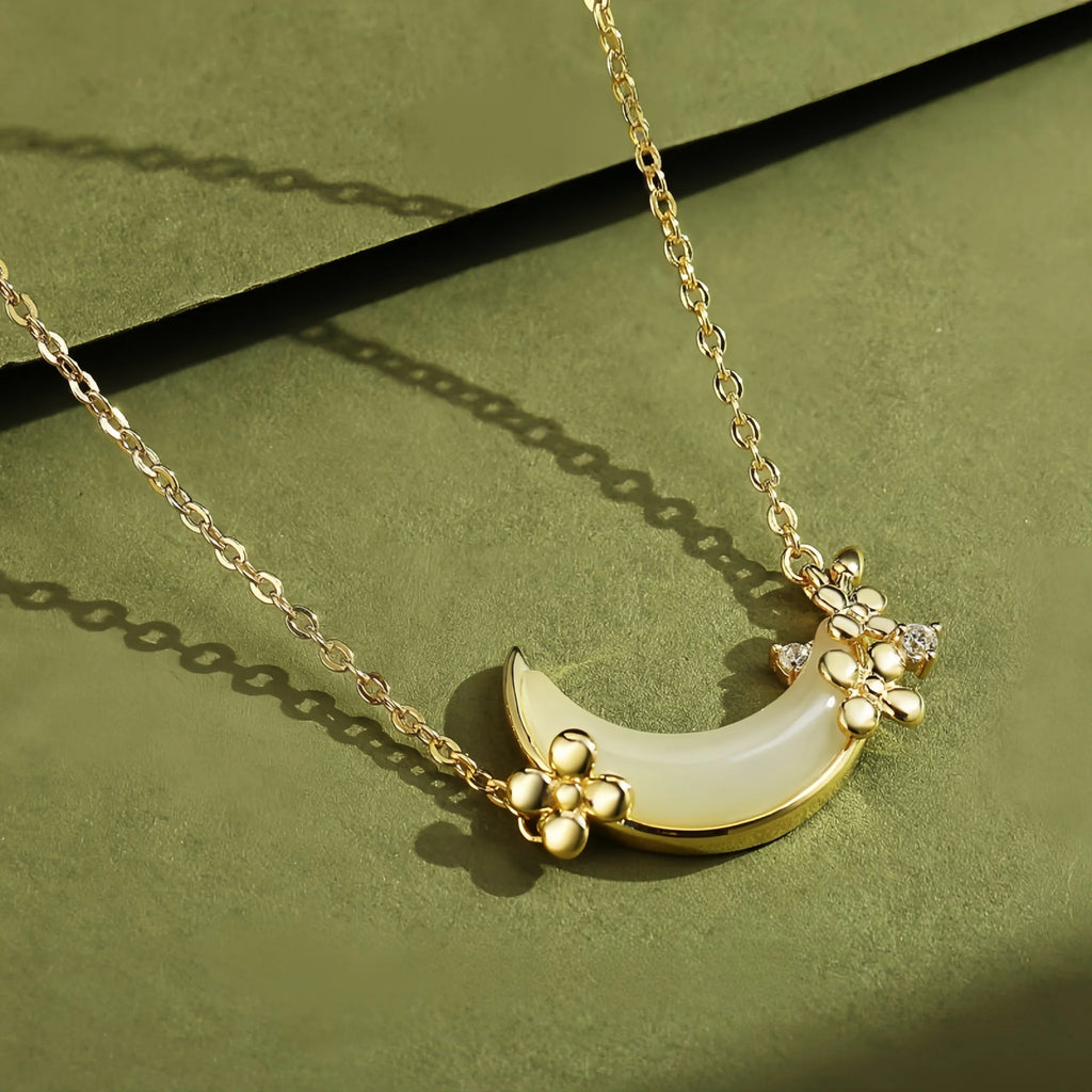 Collier à ajustement facile en quartz clair - Pureté intérieure et expression claire