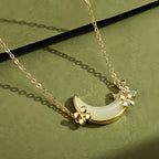 Collier à ajustement facile en quartz clair - Pureté intérieure et expression claire