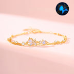 Boucles d'oreilles bouclier de veille