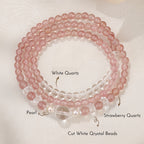 Bracelet aigue-marine Mana Bar