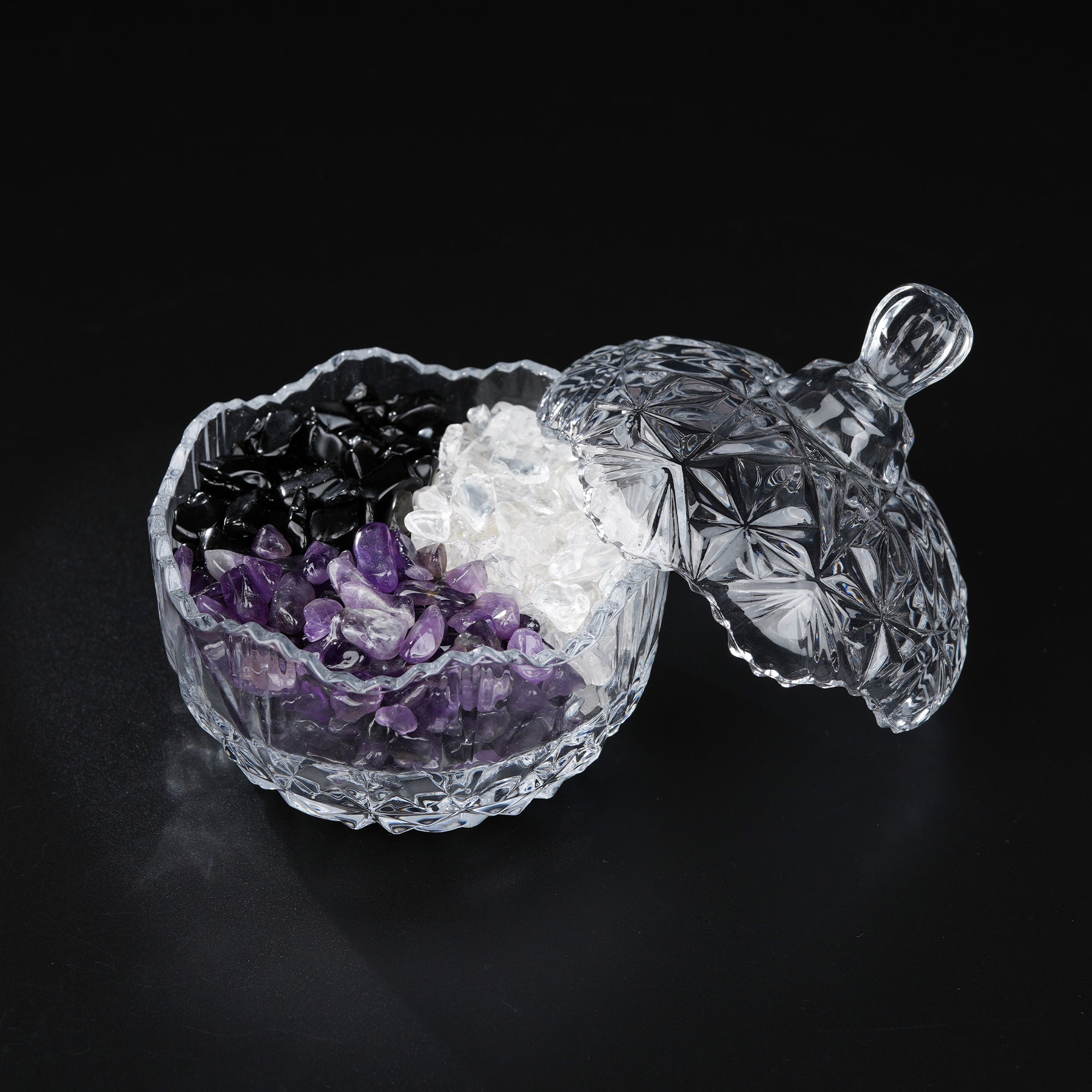 Natural Crystal Cleansing Bowl
