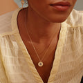 Collier Œil porte-bonheur du Gardien