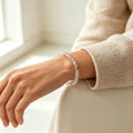 Bracelet de cristal naturel Pure Radiance