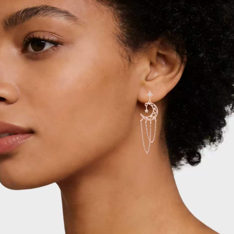 Astral Surge Earrings