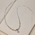 Collier Perle Océanique