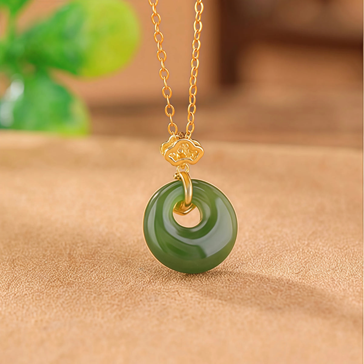 Collier à ajustement facile en quartz clair - Pureté intérieure et expression claire