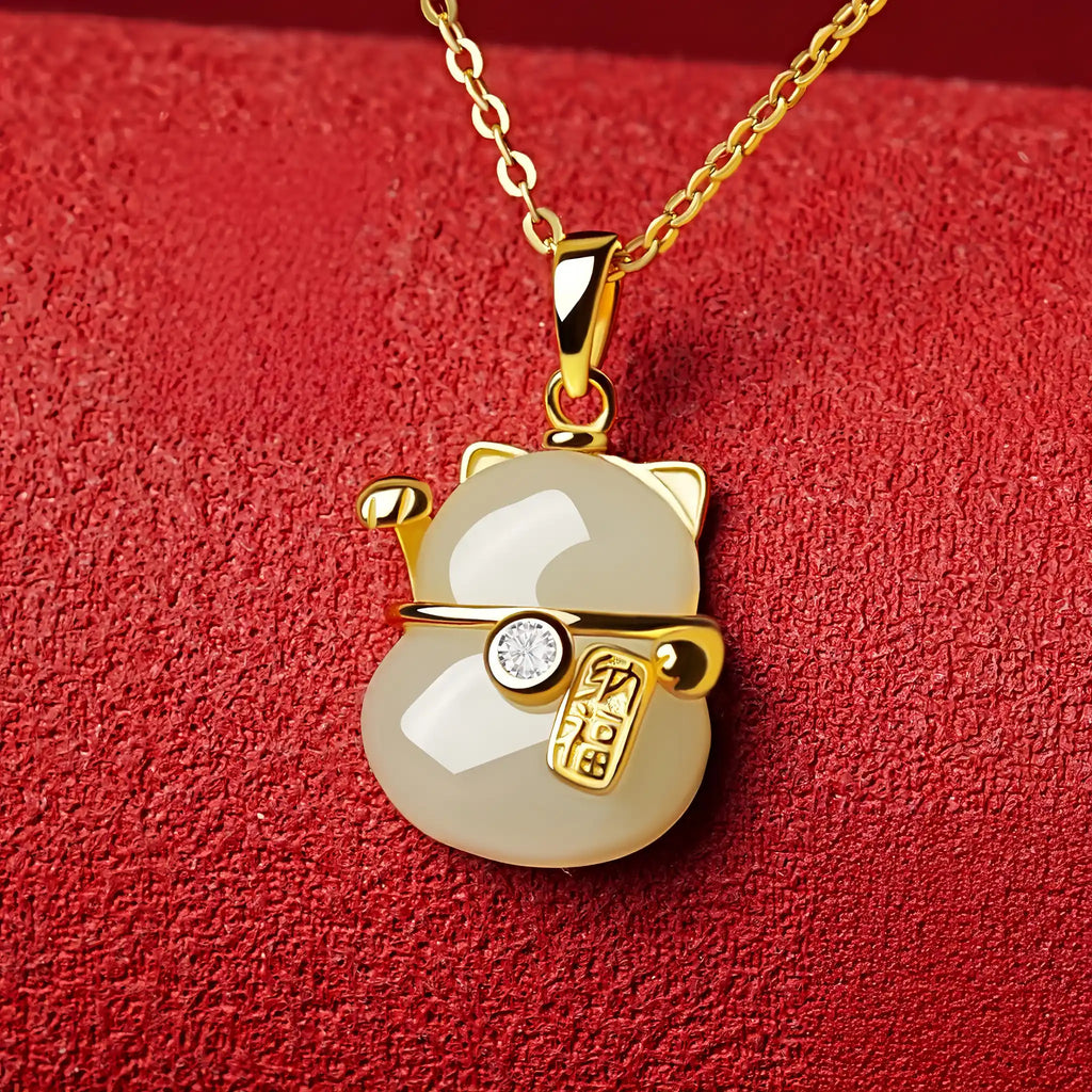 Collier à ajustement facile en quartz clair - Pureté intérieure et expression claire