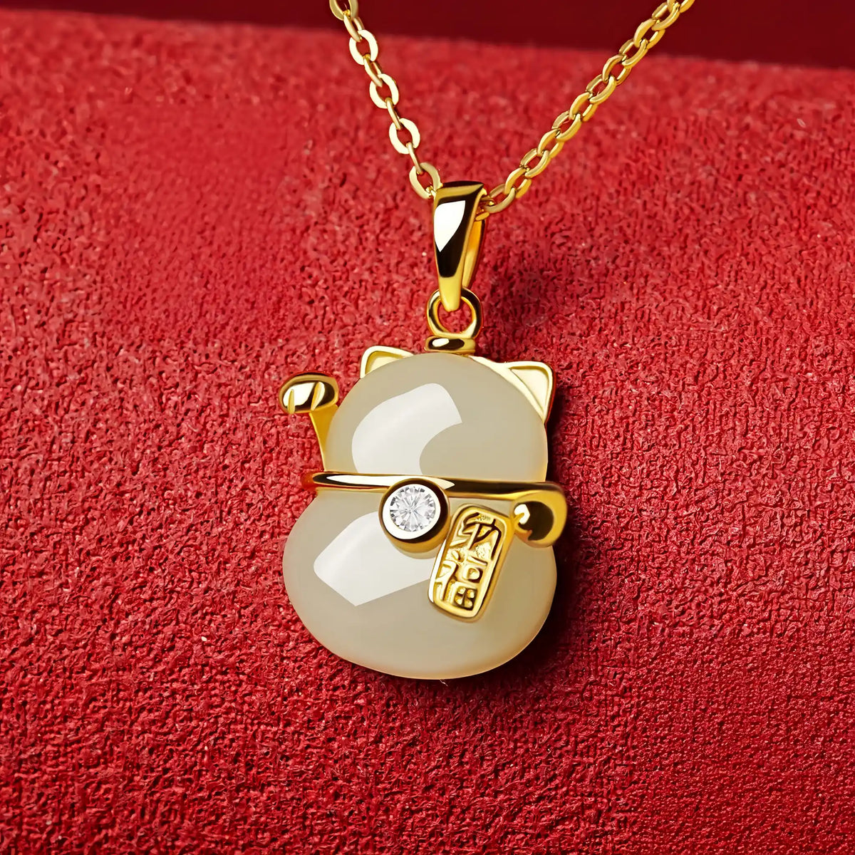 Collier à ajustement facile en quartz clair - Pureté intérieure et expression claire