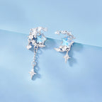 Boucles d'oreilles Lumina Caelum