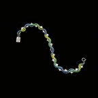 Bracelet tressé Petite étoile de poisson