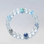 Bracelet en cristal naturel Peaceful Spark