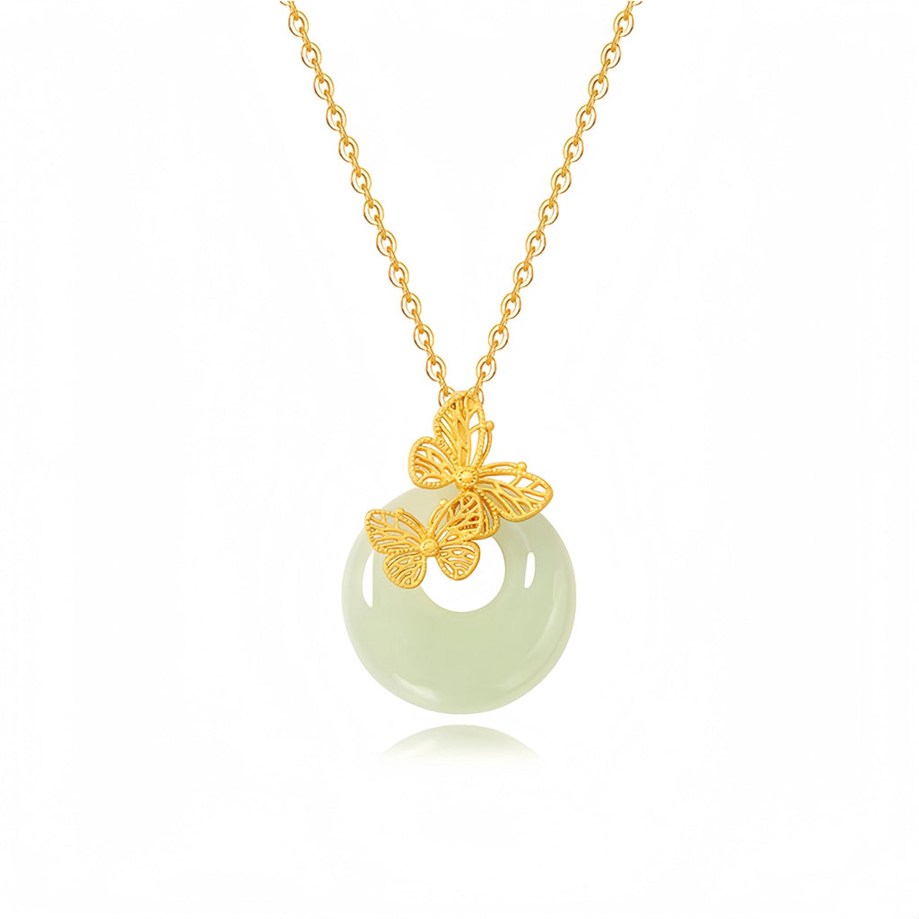 Collier à ajustement facile en quartz clair - Pureté intérieure et expression claire
