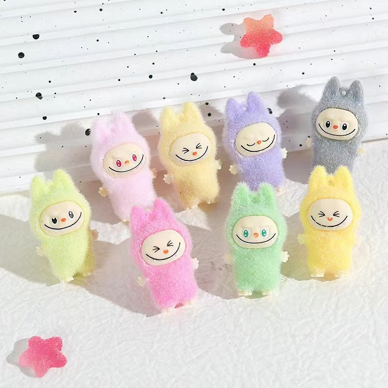 Labubu-set by set selection