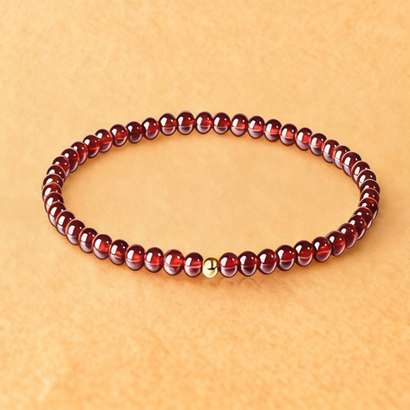 Collier en cristal naturel couronne vintage