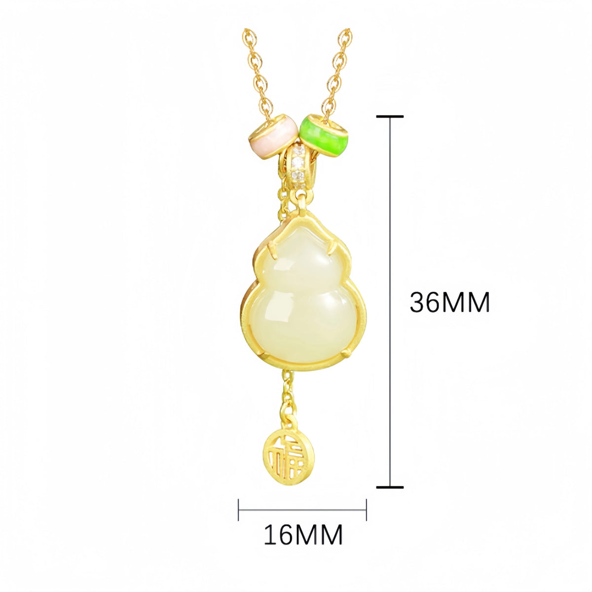 Collier à ajustement facile en quartz clair - Pureté intérieure et expression claire