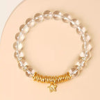 Bracelet en cristal naturel Stellar Joy