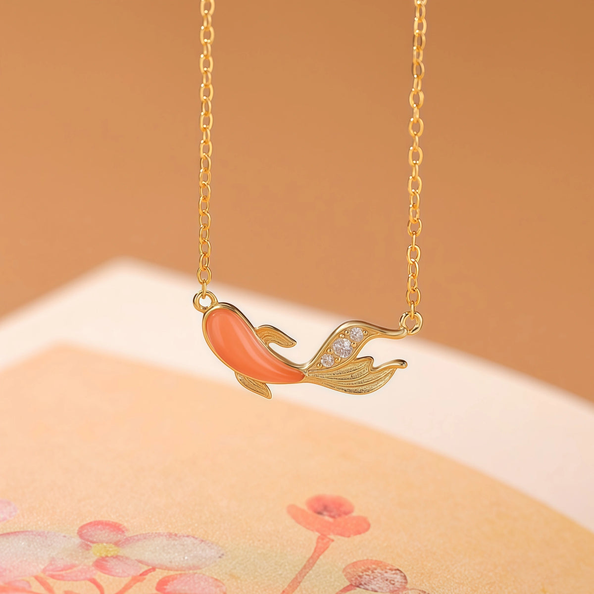 Collier à ajustement facile en quartz clair - Pureté intérieure et expression claire