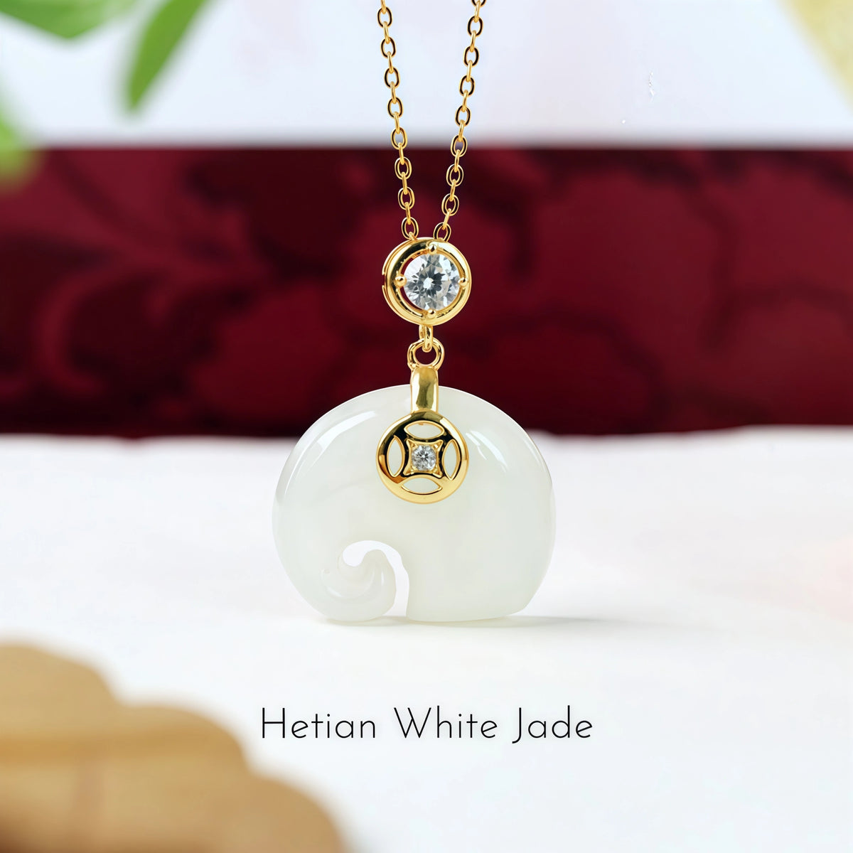Collier à ajustement facile en quartz clair - Pureté intérieure et expression claire