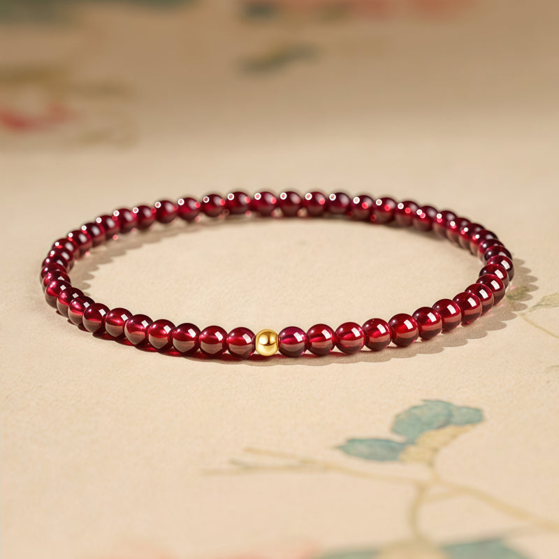 Collier en cristal naturel couronne vintage