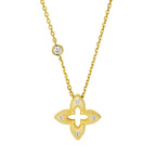 Améthyste Citrine Étoile Perle – Alignez Richesse & Intuition