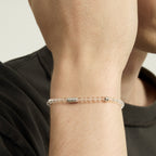 Timeless Pure Natural Crystal Bracelet - Clarity & Positive Energy