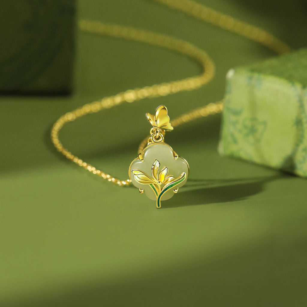 Collier à ajustement facile en quartz clair - Pureté intérieure et expression claire