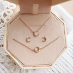 Collier Sakura en jade Hetian