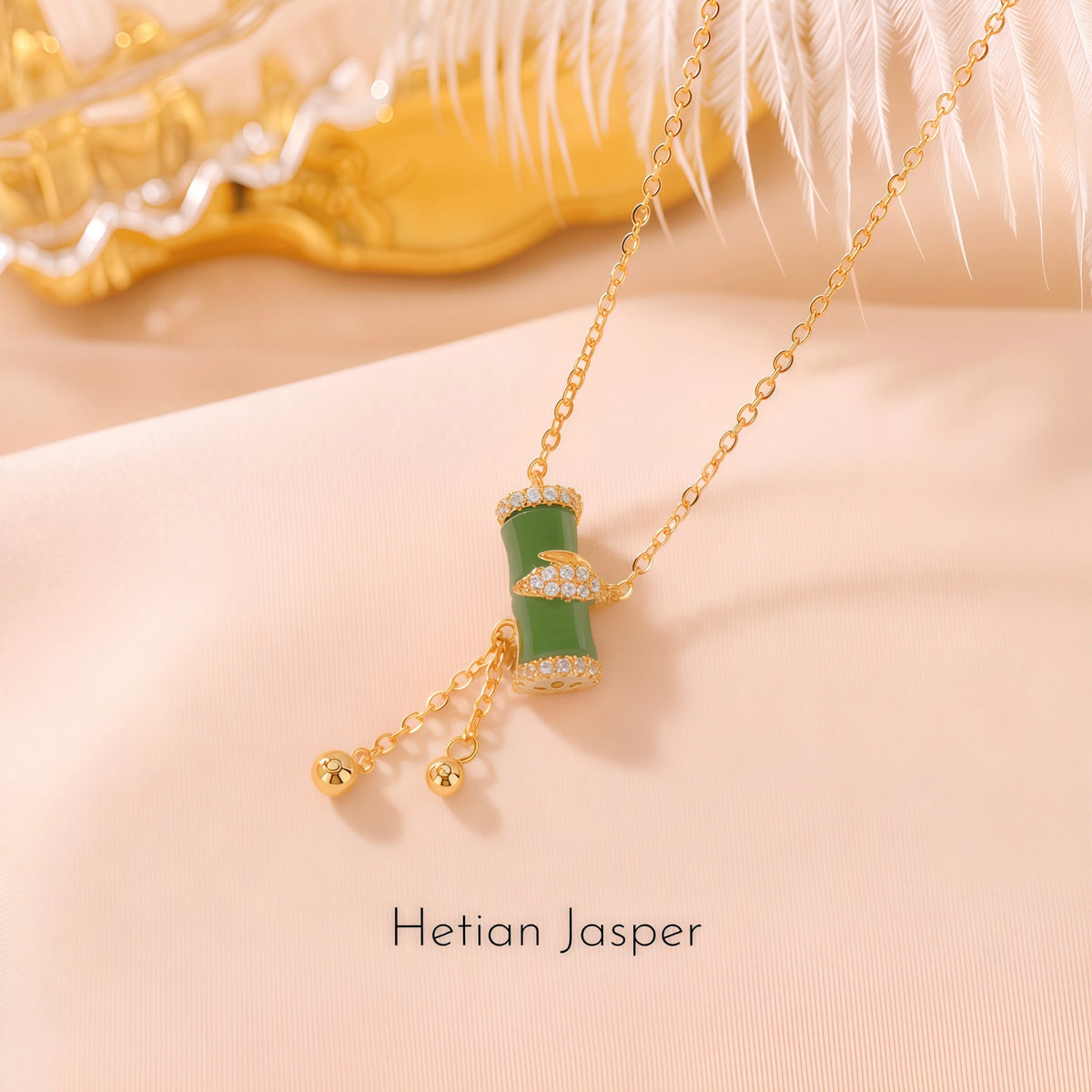 Collier à ajustement facile en quartz clair - Pureté intérieure et expression claire