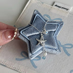 Collier de jade Hetian naturel éclat lunaire