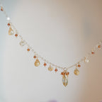 Multi-citrine Necklace – Multiplied Abundance & Confidence