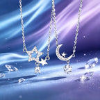Collier lune et étoile Lunapulse