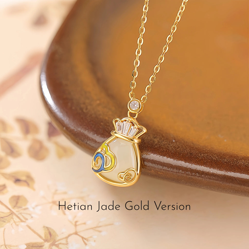 Collier à ajustement facile en quartz clair - Pureté intérieure et expression claire