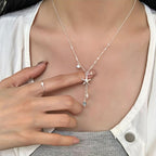 Collier de jade Hetian naturel éclat lunaire