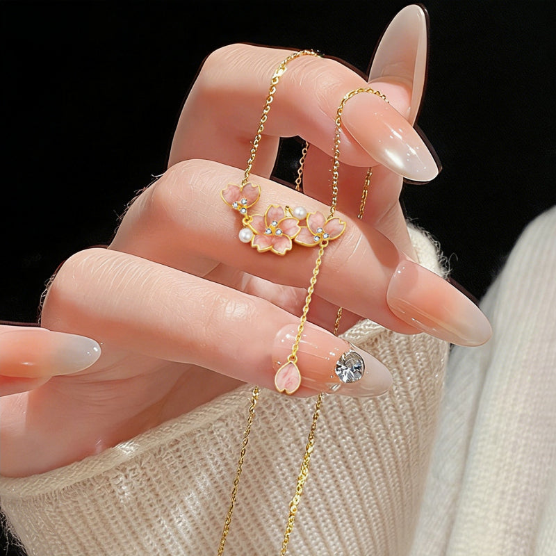 Collier Sakura Lumi
