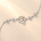 Pluto and Charon Bracelet — My tenderness is only for you