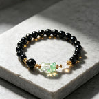 Natural Obsidian Bracelet — For you, and for good luck