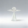 Natural Clear Quartz - Energy Cleansing & Creativity