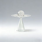 Natural Clear Quartz - Energy Cleansing & Creativity